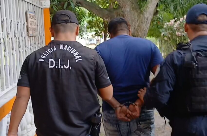  Operación Hunting, deja siete personas aprehendidas, entre estas un ecuatoriano por delitos sexuales