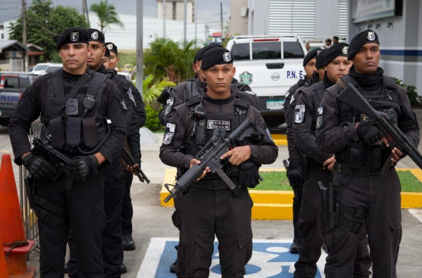  Más de 300 personas han sido aprehendidas tras el operativo Amanecer Seguro en Don Bosco