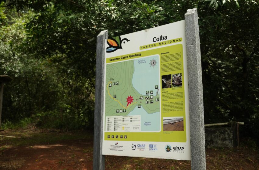  Parque Coiba festeja dos décadas de conservar y proteger parte de la riqueza natural de Panamá