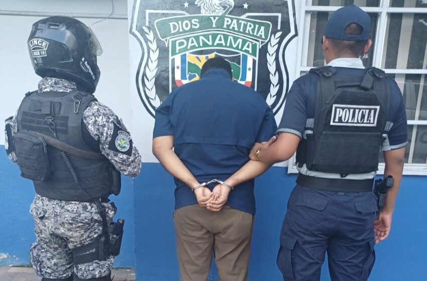  Aprehenden a ciudadano con más 37 mil dólares en efectivo