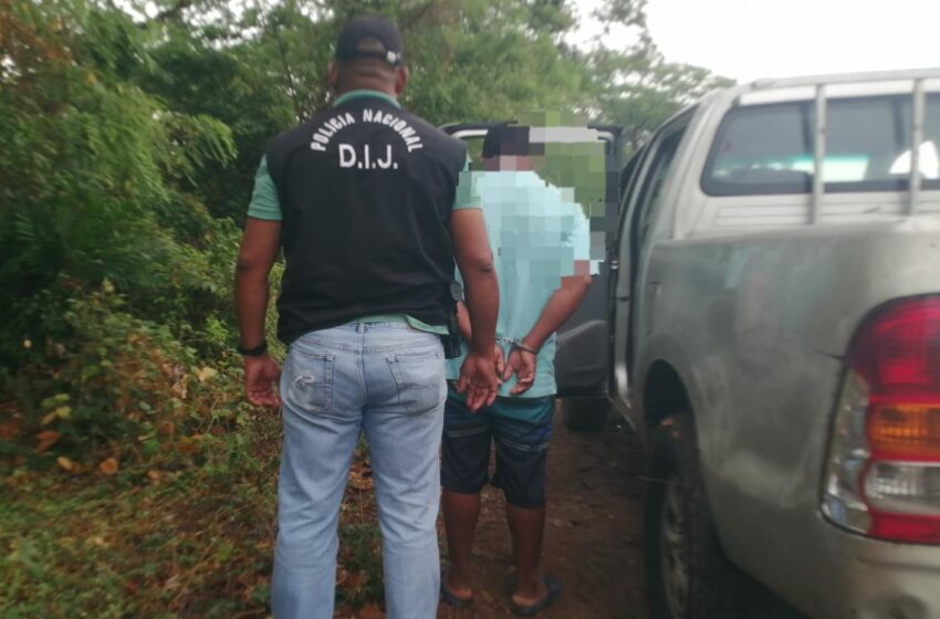 Policía aprehende a cinco personas por diversos delitos en Coclé