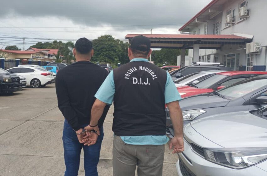 Cae uno de los más buscados por delitos de narcotráfico y blanqueo de capitales en Chiriquí