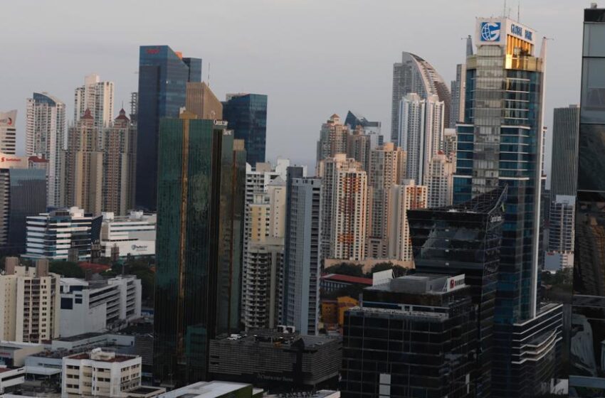 Panamá rompe récord de exportaciones de servicios en un primer trimestre en diez años