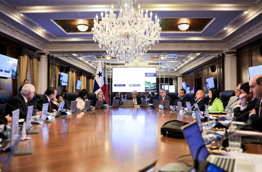 Presupuesto General del Estado para el 2026 supera los 34 mil millones, el mayor en la historia del país