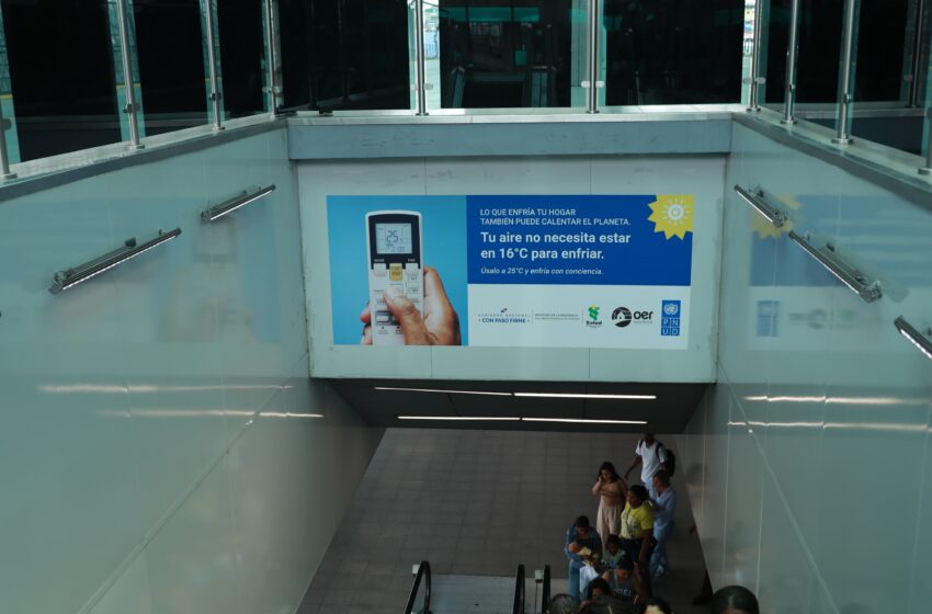 Panamá lanza campaña para promover el uso eficiente del aire acondicionado y la refrigeración en los hogares