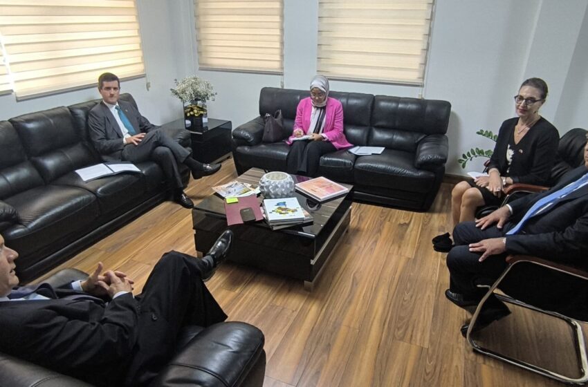  Panamá y Marruecos avanzan en alianzas agrícolas para beneficiar al sector