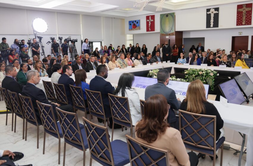 Arranca organización del Plan General de Elecciones