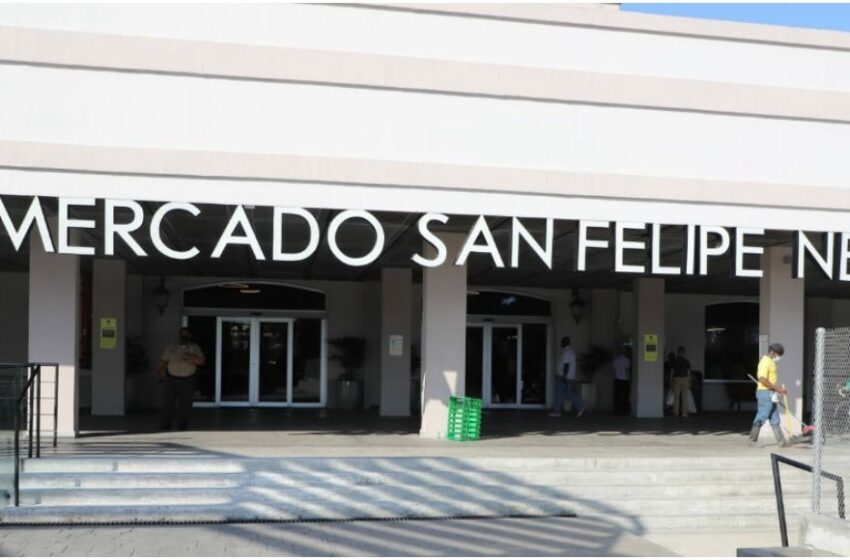 Mercado San Felipe Neri cerrará por jornada de limpieza y fumigación