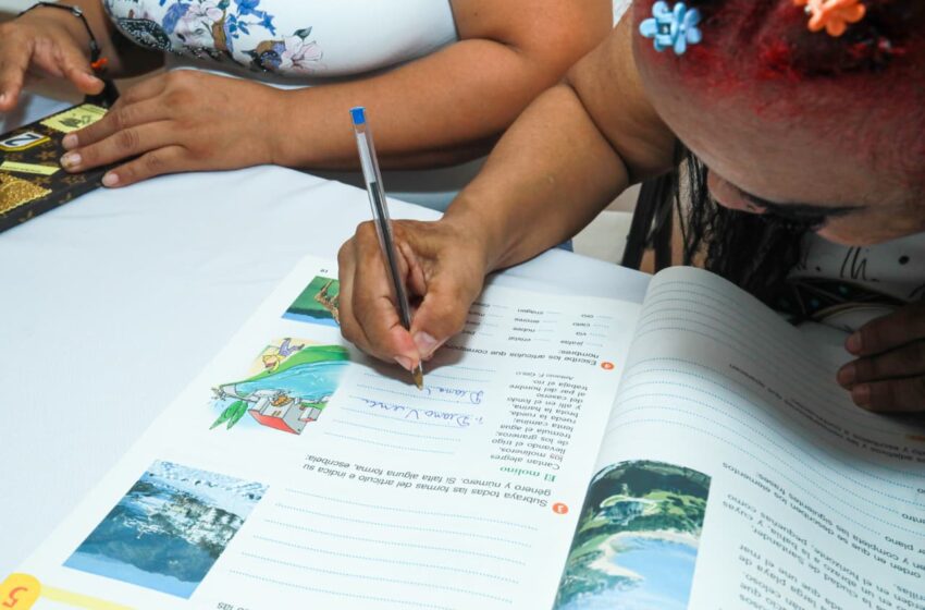  Internas del Centro Femenino aprenden a leer y escribir gracias al MIDES