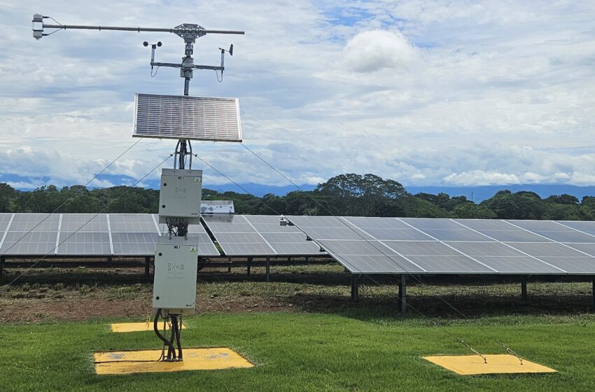 Universidad de Panamá impulsa la sostenibilidad con ɅLMɅ MɅTER, su nuevo proyecto solar