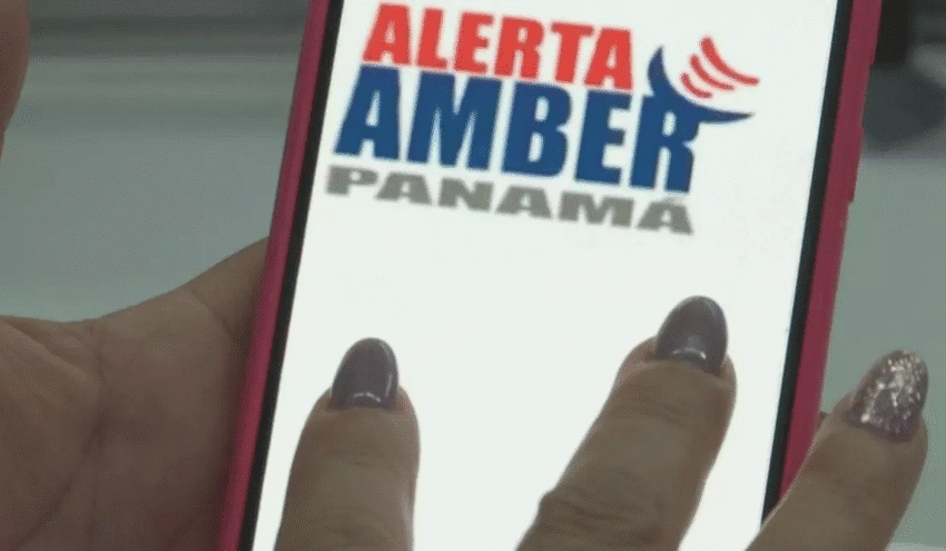 Alerta AMBER Panamá: más del 93% de los menores reportados han sido ubicados