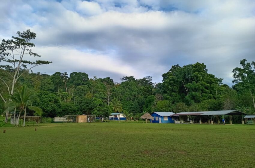  Bonyic, comunidad Naso Tjër Dí, contará con un nuevo Centro de Salud