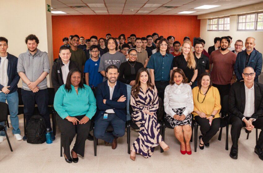  Panamá apuesta por la innovación con Hackatón de Semiconductores en la Industria 4.0