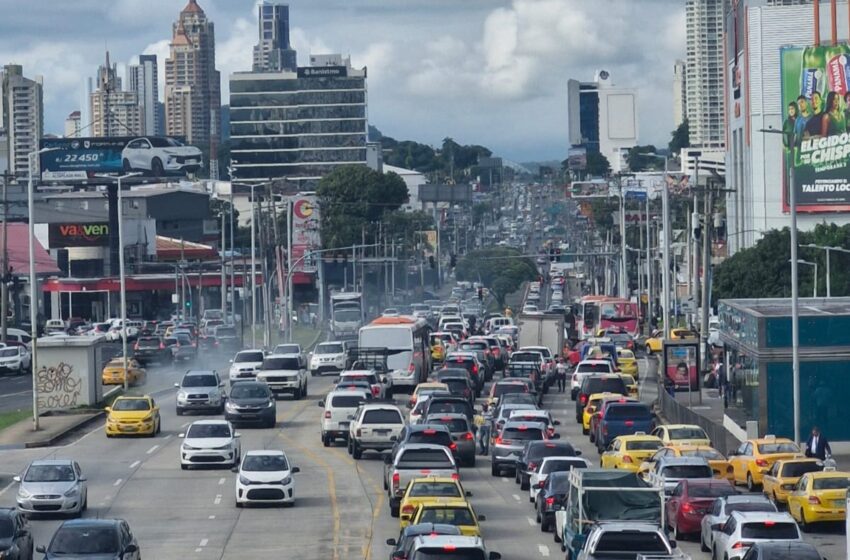 Científicos de la UTP realizan inventario de la calidad del aire en Panamá