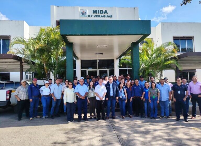  Impulsan plan nacional de trazabilidad ganadera en Veraguas