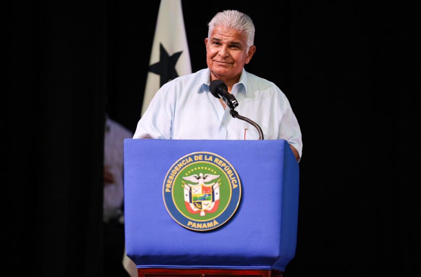  Panamá genera alta convocatoria en el Consejo de Seguridad de la ONU