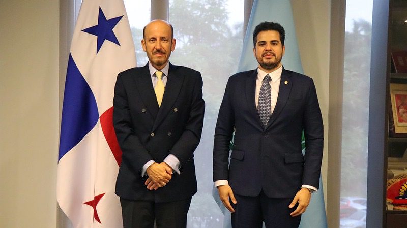PARLATINO y OEA impulsan fortalecimiento institucional