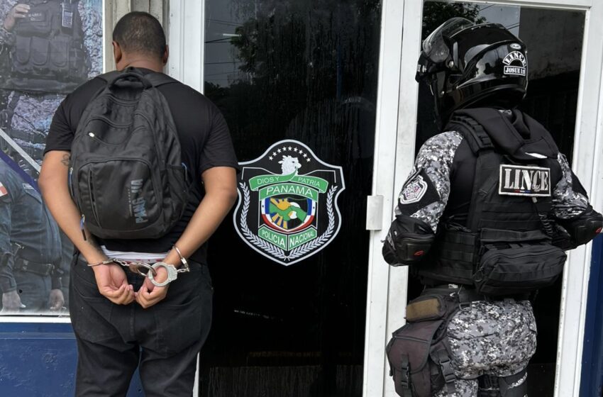En Colón, un ciudadano es aprehendido con dos oficios de conducción vigentes por tentativa de homicidio