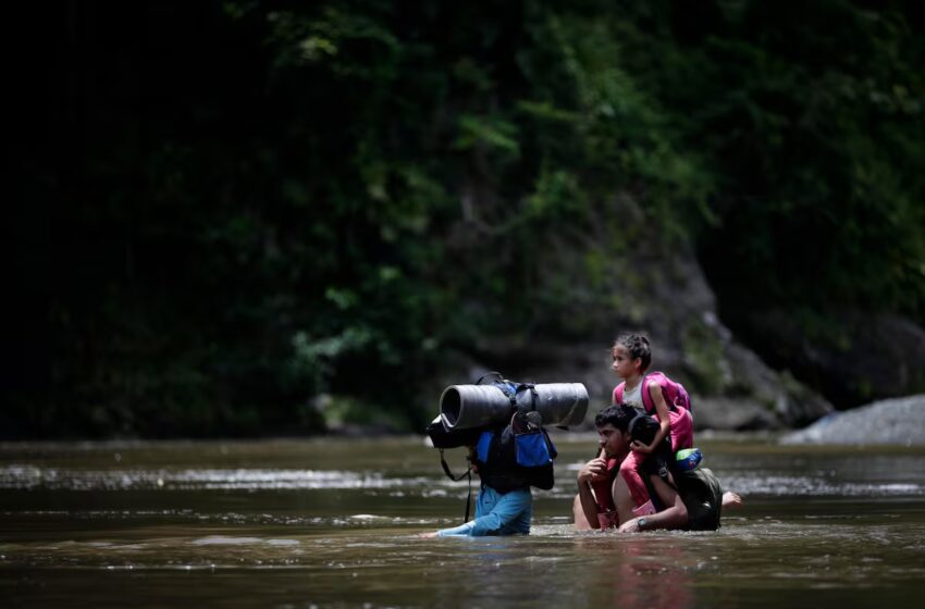  Más de 200 restos de migrantes fallecidos en el Darién siguen sin identificar