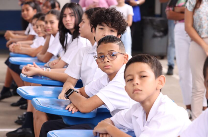 Más de 86 millones invierte el Meduca en infraestructuras escolares en todo el país