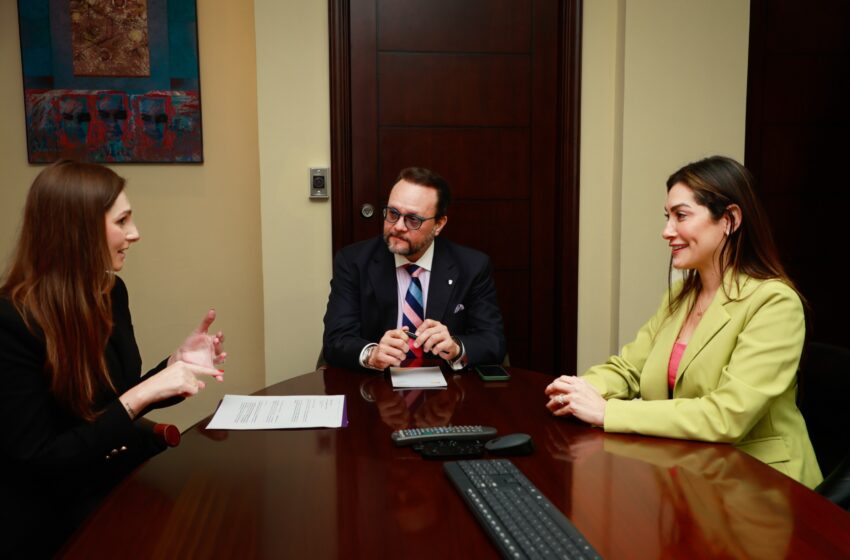  Panamá afianza vínculos comerciales con Brasil en el marco de su acercamiento al MERCOSUR