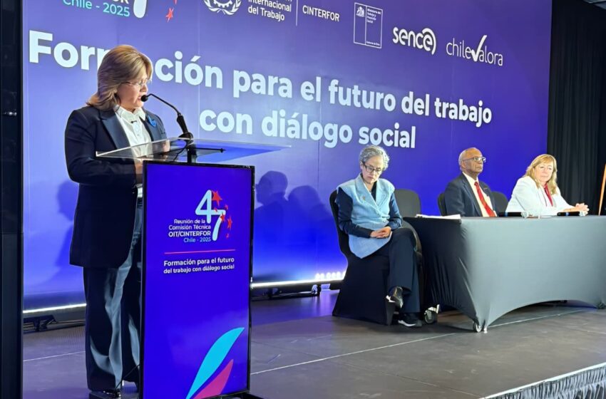  INADEH lidera la generación de empleo en Centroamérica al asumir la presidencia pro tempore de la REDIFP