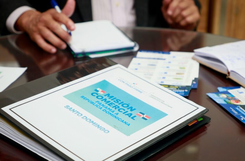 Más de 30 empresas panameñas participarán en histórica misión comercial a República Dominicana