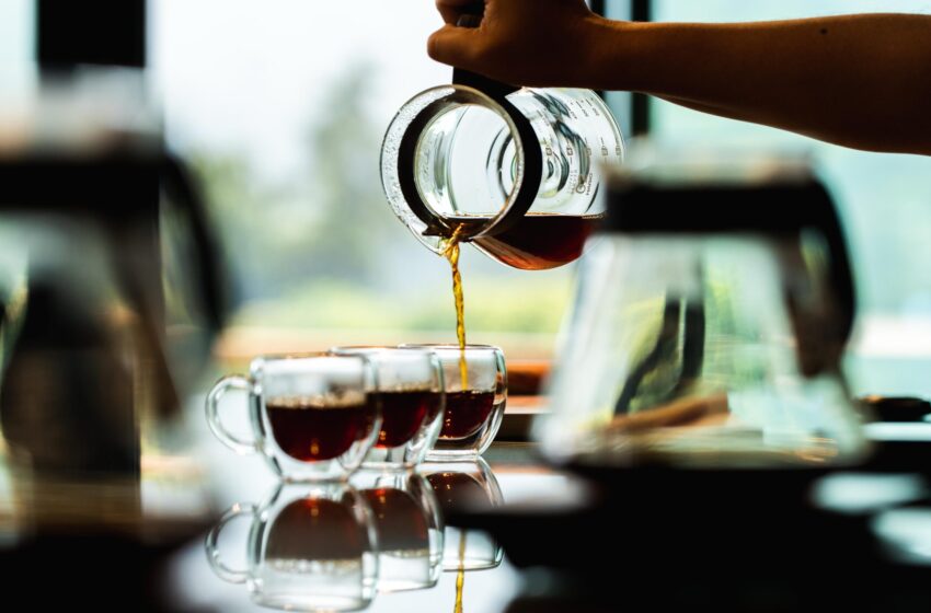  Panamá rompe récord mundial en subasta de café