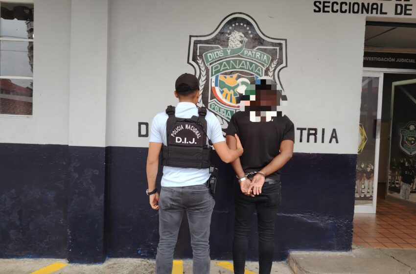 Operación “Humwee” deja nueve aprehendidos en Colón