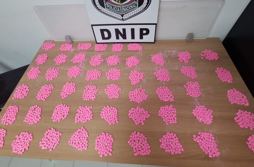 Decomisan presunta droga en el Aeropuerto Internacional de Tocumen