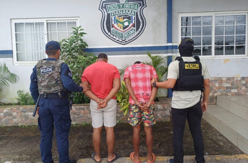 Decomisan presunta sustancia ilícita, armas de fuego y dinero en efectivo en Arraiján