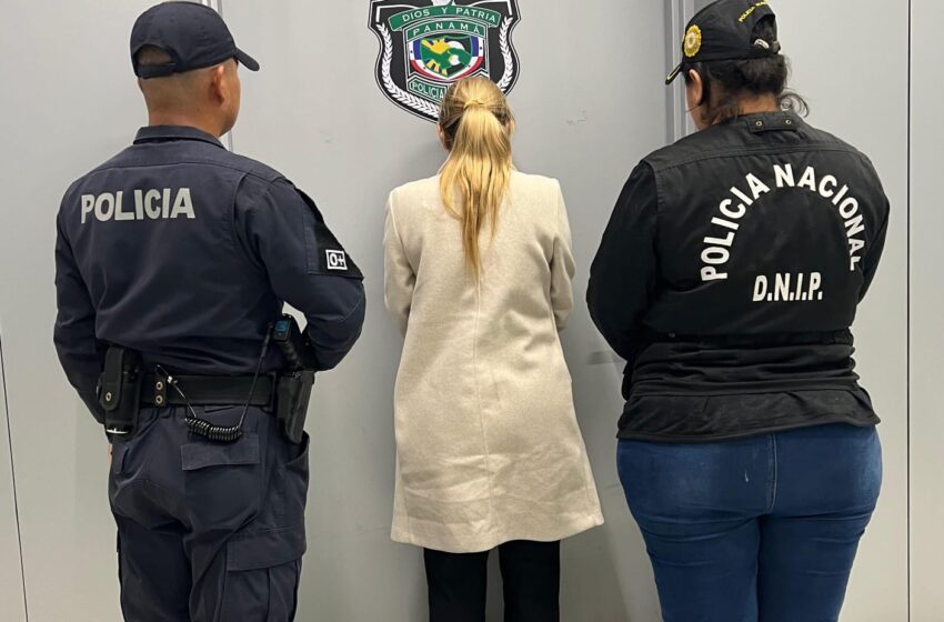  Aprehenden a propietaria de salones de belleza ‘Donde La Parce’ por blanqueo de capitales