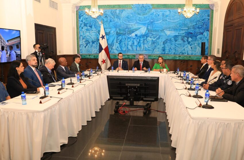 Comisión interinstitucional avanza en la primera reunión para consolidar plan integral del Casco Antiguo