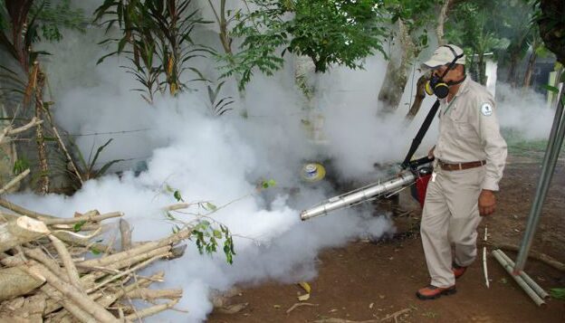 Intensifican operativos para reducir casos de dengue
