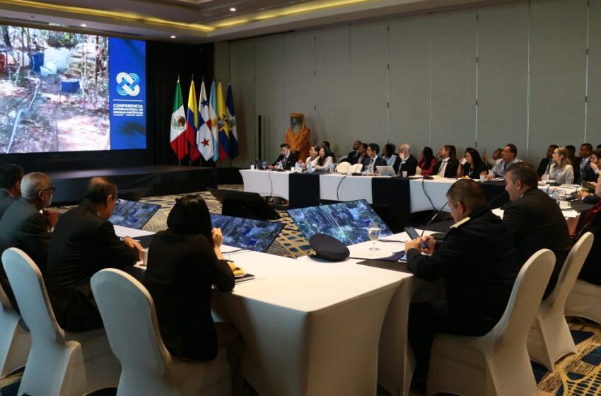 Panamá refuerza su papel como líder en la lucha global contra las drogas sintéticas