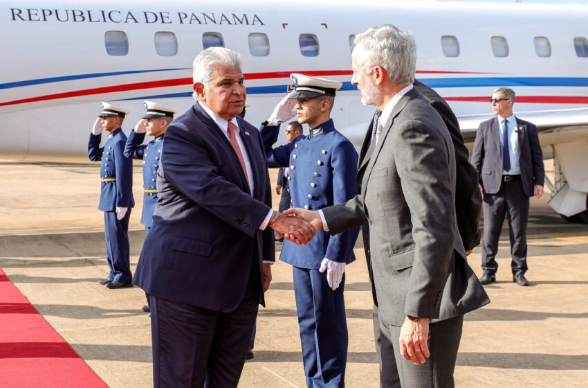 Mulino aterriza en Brasil con una agenda enfocada en atraer inversiones