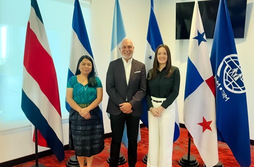 Panamá participa en reunión sobre movilidad laboral en Centroamérica