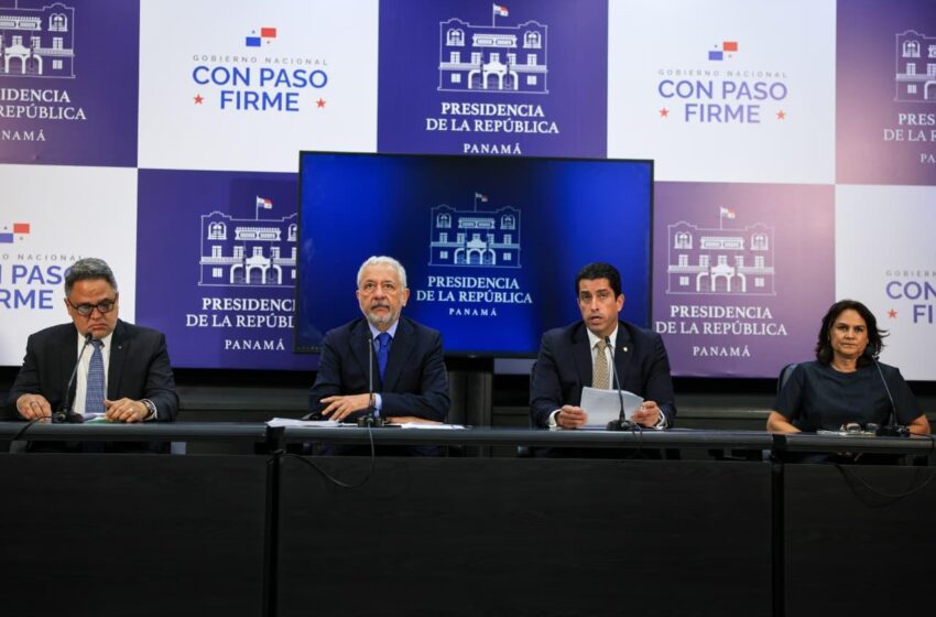 Gabinete aprueba presupuesto de Canal para 2026 y refuerza protección a comunidades de Río Indio