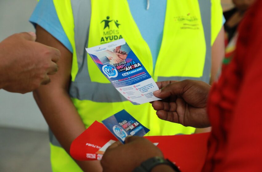  Línea 147 del MIDES supera las 7 mil atenciones y refuerza su papel en prevención del suicidio