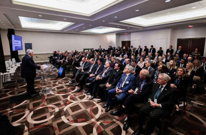 Mulino logra que inversionistas internacionales reconozcan el liderazgo de Panamá como centro logístico y energético