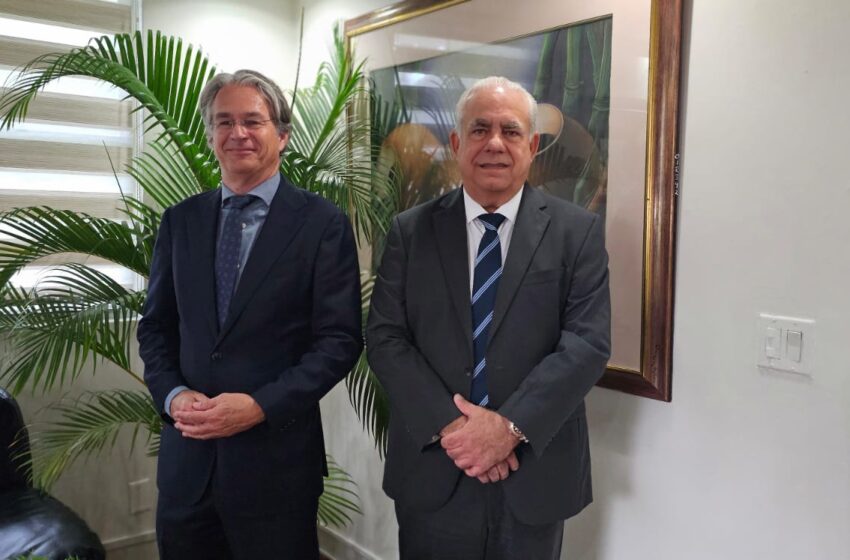  Panamá y Reino de los Países Bajos refuerzan cooperación en el sector agropecuario