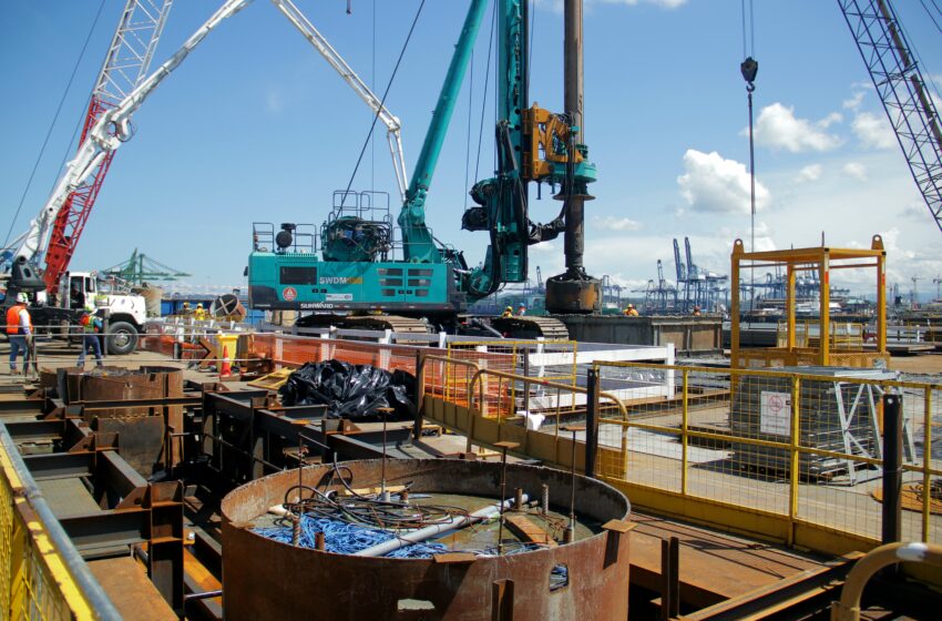  UTP Veraguas realiza visita técnica al Cuarto Puente sobre el Canal para fortalecer la formación estudiantil