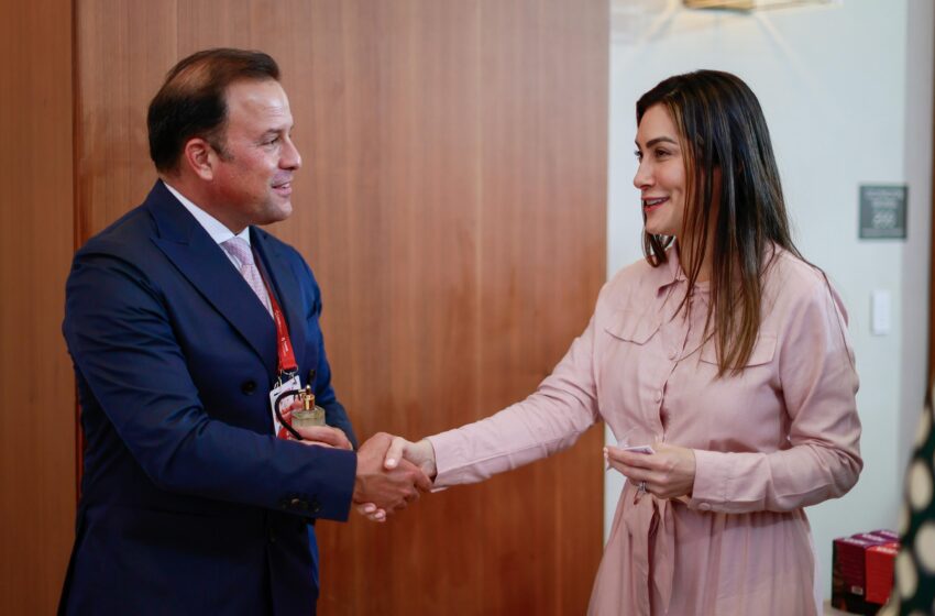  Empresas turcas refuerzan su apuesta por Panamá en Cosmeet Latam 2025