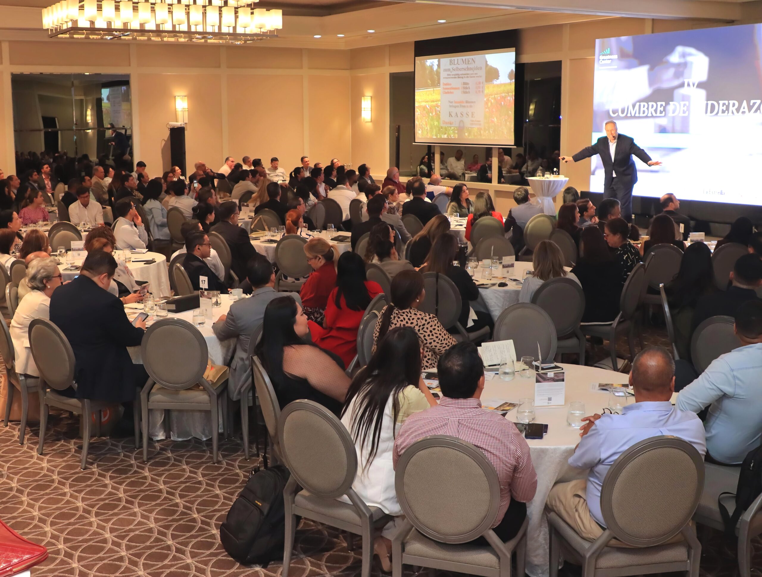  Liderazgo que transforma negocios: La IV Cumbre de Greatness Center destaca a Panamá en el mapa regional