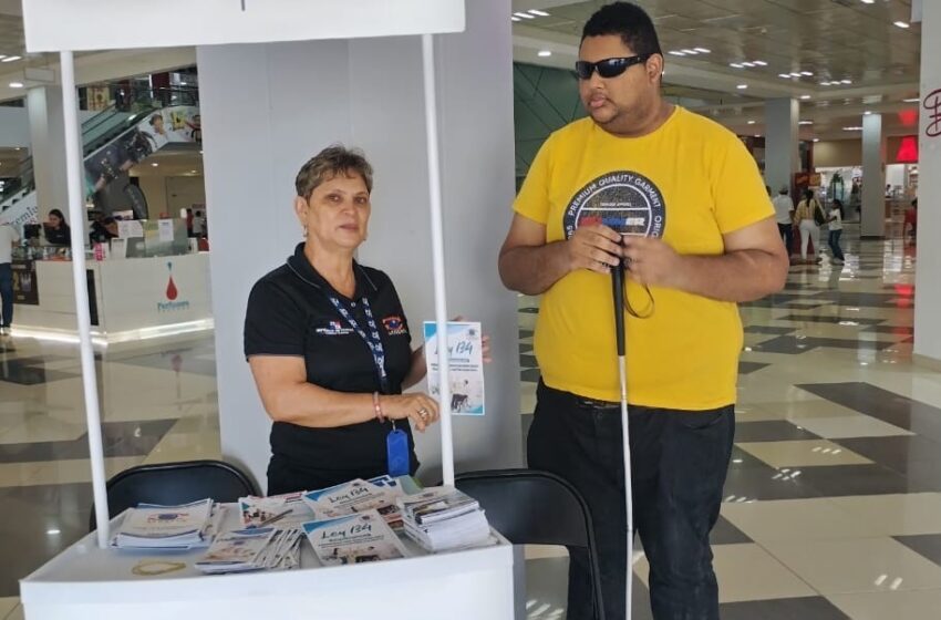 “Personas con discapacidad deben poseer carné para descuentos”,  reitera la Acodeco