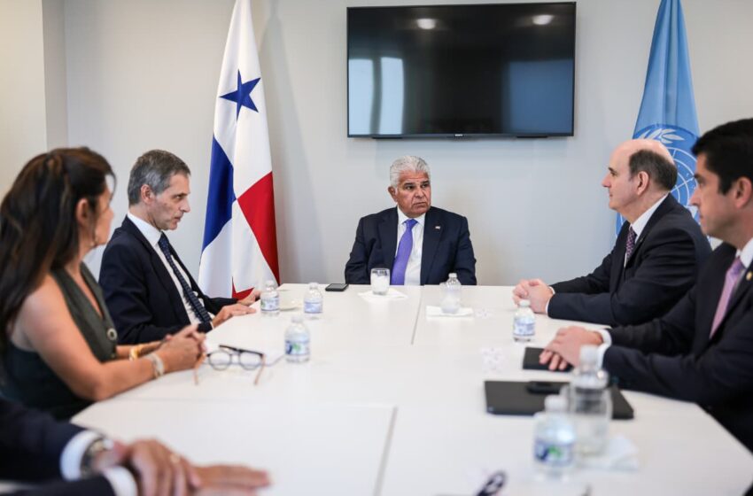 Tercera naviera más grande del mundo expresa interés en instalar terminal en Panamá