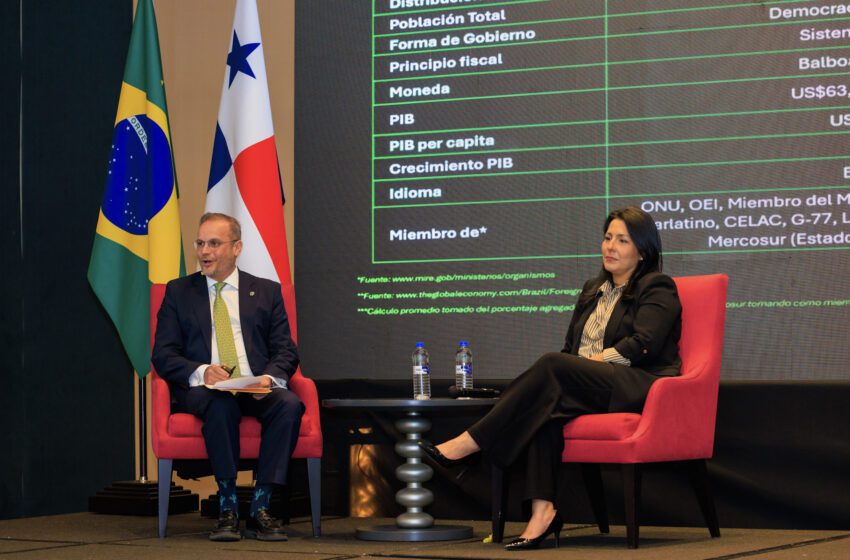 Panamá inaugura el Business & Investors’ Day 2025, su primera gran vitrina empresarial tras su ingreso al MERCOSUR
