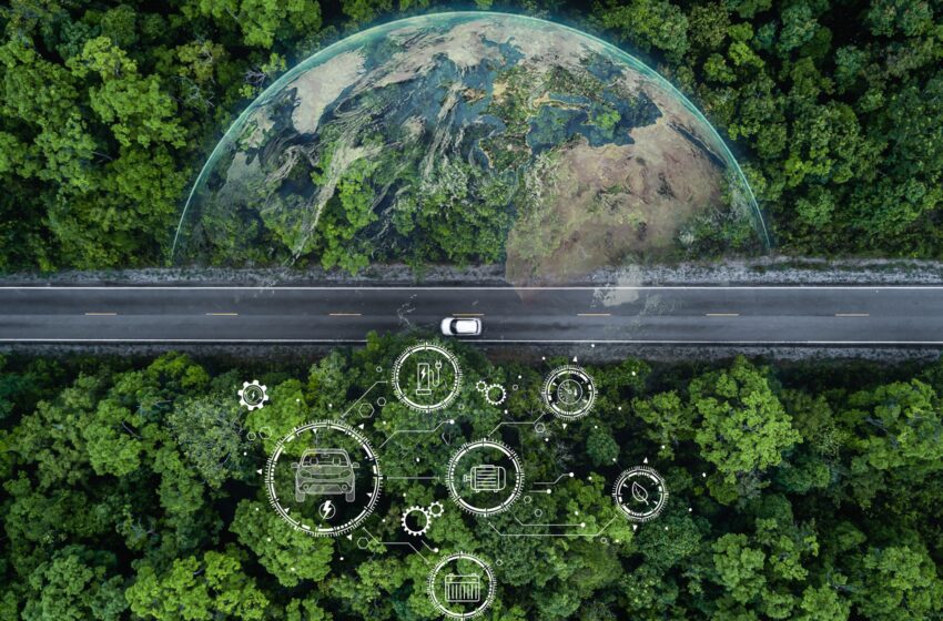 Transporte terrestre aporta el 54.4% de las emisiones y GPS se posiciona como clave para una movilidad más eficiente
