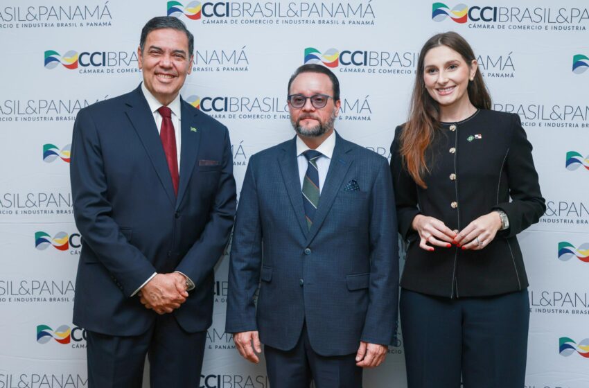 Panamá y Brasil fortalecerán la integración económica con el Business & Investors’ Days 2025