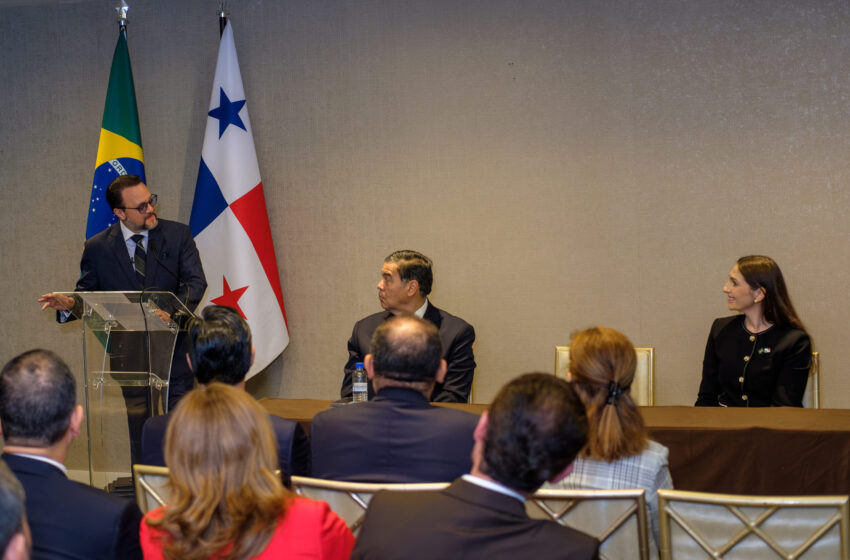  Panamá presenta el Panama Business & Investors’ Day 2025, su primera gran plataforma empresarial tras ingresar al MERCOSUR